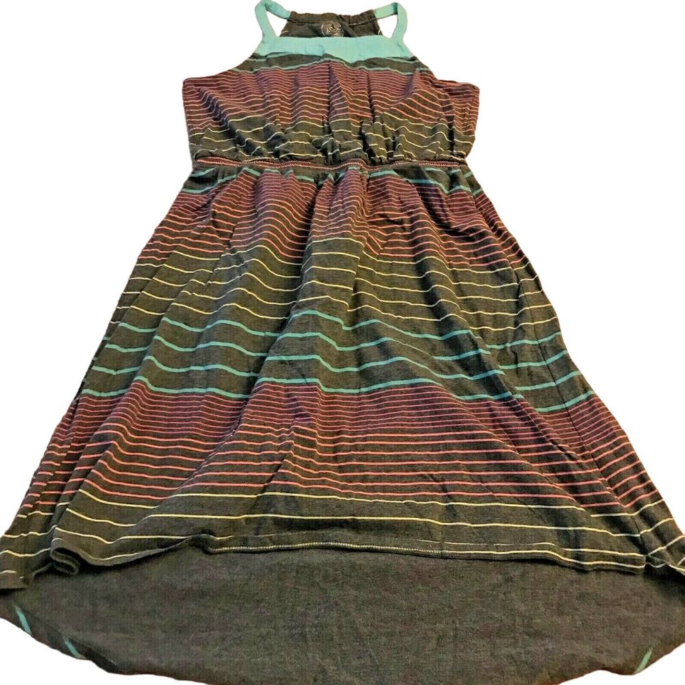 SO Girl’s High Low Halter Dress XL 16